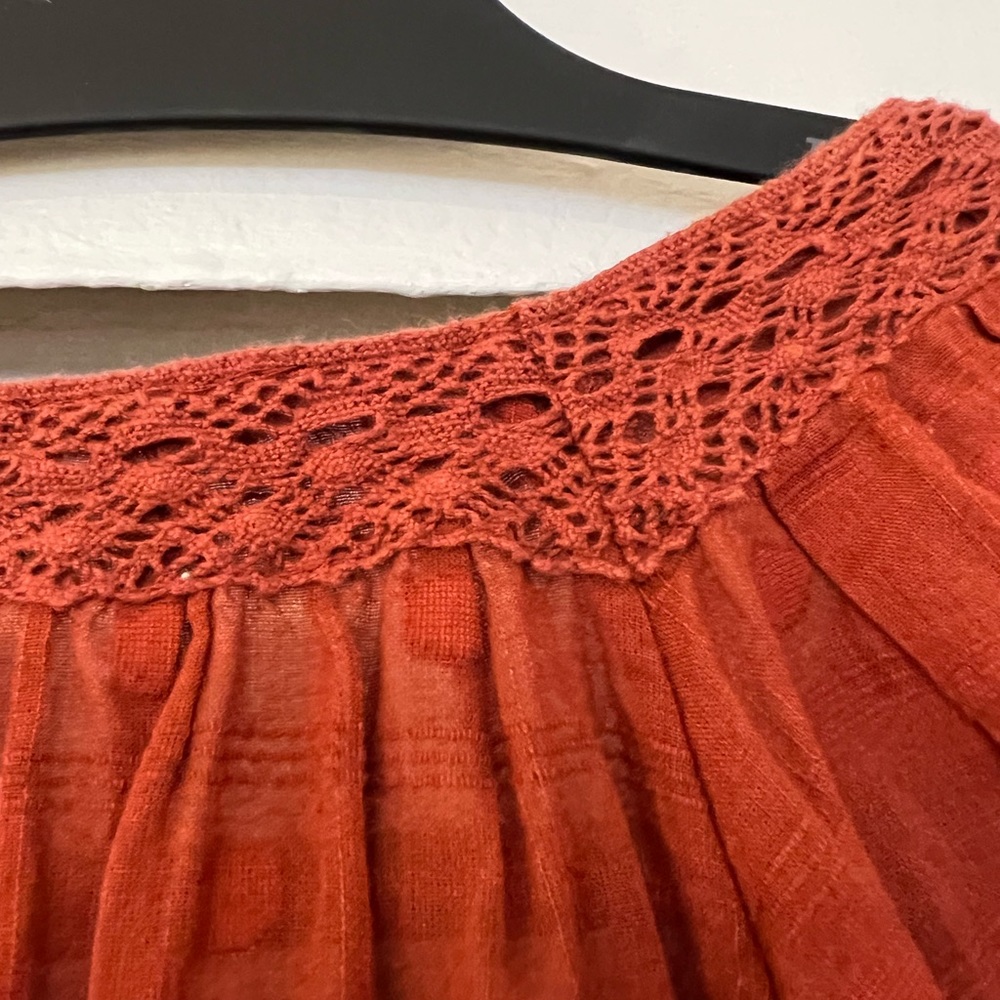 Free People Long Sleeve Top - Picture 3 of 6